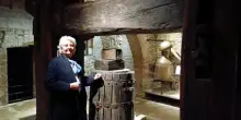 Fondazione Lungarotti e Muvit: "Il millenario binomio vino-cultura fu svelato da mia madre, Maria Grazia Marchetti, 60 anni fa"