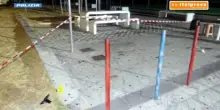 Tre minorenni feriti durante una sparatoria, un arresto a Catania