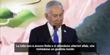Netanyahu: salvaguardia rapporto con Usa &egrave; fondamentale