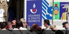 Sequestrati e distrutti 206mila articoli contraffatti a Marsiglia
