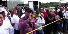 Colombia, cento guerriglieri depongono le armi nel Putumayo