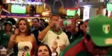 Mondiali, festa Messico in strada: &egrave; la prima squadra ai sedicesimi