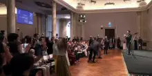 Biennale Teatro, interni, spiriti, luce: un notevole Mario Banushi