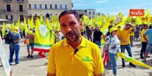 Protesta contro trafficanti olio a Bari, Granieri (Coldiretti): 8 bottiglie su 10 finto extravergine