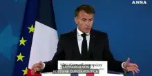 Migranti, Macron: "No agli hub per i rimpatri, non rappresentano la nostra Europa"