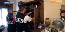 Maxi operazione della Polizia in 26 citt&agrave;, 70 arresti e 264 denunce