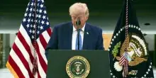 Trump: ecco "Casa Bianca volante" dono del Qatar, ma riverniciato