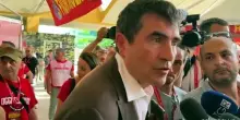 Fratoianni: spazio per tutti c'&egrave;, non serve somma algebrica