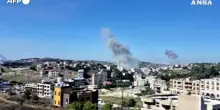 Libano, almeno 16 morti in raid israeliani nel sud nonostante la nuova tregua