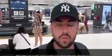 Rientrati a Roma i primi turisti scampati all'Incendio nel resort della Repubblica Dominicana