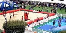 Campo LibHERO: sport e inclusione nel cuore di un bene confiscato