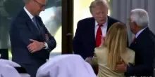 Trump: Meloni vuole tornare amica degli Usa "per i consensi"