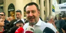 Italia-Usa, Salvini: "chi attacca premier attacca il Paese"