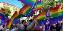 Roma Pride, al corteo anche l'associazione Lgbtqia+ ebraica Keshet