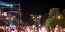 RDS Summer Hits fa decollare l'estate di Rimini