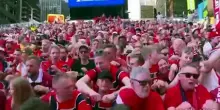 Mondiali, impazza la Viking Row Mania, tifosi norvegesi star del web