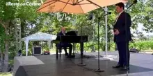 Picnic a casa Pavarotti, video