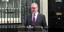 Starmer annuncia le sue dimissioni: &ldquo;Ora dedicher&ograve; il tempo a moglie e figli"