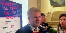 Fidanza: "Polemicha Meloni-Trump chiusa, superare diatribe"