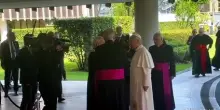 Il Papa al Pam: tecnologia spesso usata come strumento di morte