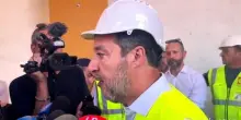 Milano, Salvini: io il pi&ugrave; votato a primarie Lega, ma faccio ministro