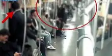 Milano, rapina violenta nella metro per un orologio: 4 arresti