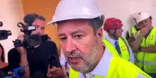 Lega, Salvini: oggi tavolo importante, non ci sono situazioni interne