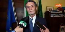 Papa Leone a Pavia, Fontana (Lombardia): Visita storica per la Regione
