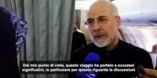 Iran, Ghalibaf: "Risultati significativi" dai negoziati con gli Usa