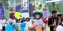 Mondiali, festa Argentina: Messi nella storia 40 anni dopo Maradona