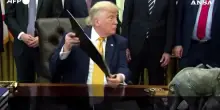 Trump: "Starmer una brava persona ma si &egrave; danneggiato da solo"