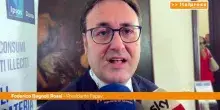 Bagnoli Rossi "Importante parlare di lotta alla pirateria nello sport"