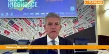 Festino Santa Rosalia, Burrafato"Palermo destinazione privilegiata Mediterraneo"