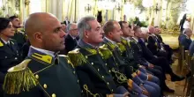 Gdf, Mattarella: 25 anni fa la svolta cruciale a tutela dei fondi Ue