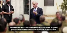 Netanyahu: Israele deve essere "indipendente" da aiuti militari Usa