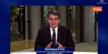 Fitto all'Assemblea Farmindustria: Farmaceutica &egrave; strategica per autonomia Ue