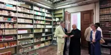 Il ministro Giuli in visita a Cesena e Sarsina: il video