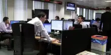 Borse in rosso, crollano i tech dopo il rally dell'AI