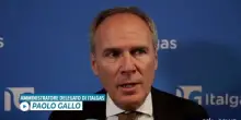 Italgas investe 13 mld al 2032, spinta dall'intelligenza artificiale