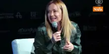 Meloni: Se io sono "scarsa", Governo precedenti erano "scarsissimi"