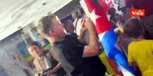 Schlein tra gli studenti a Festa dell'Unit&agrave; di Roma: Dobbiamo continuare battaglia per universit&agrave;