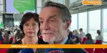 Comunali, Fontana "Salvini e Sardone nomi validi per Milano"
