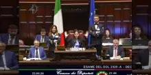 Lite Pozzolo-Ascani su "signor presidente". Lui: 'Lo dice la Crusca'