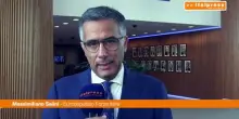 Salini "Tra Europa e Stati Uniti asse strutturale nonostante Trump"