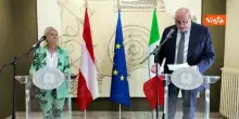 Crosetto incontra Ministra Difesa Austria Tanner: Focus su Ucraina, Medio Oriente, Libano e Unifil