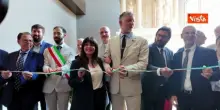Giuli inaugura Museo Archeologico a Sarsina (FC): &Egrave; un crocevia della storia e della geografia
