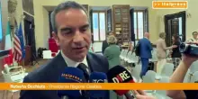 Occhiuto "In Calabria grazie a liberalizzazioni nasce Social Taxi per anziani"