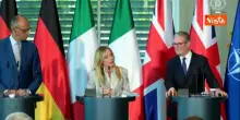 Meloni: Rafforziamo componente europea Nato, bisogna assumersi proprie responsabilit&agrave; su difesa