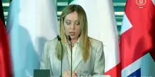 Iran, Meloni: "Memorandum intesa positivo ma contesto resta precario"