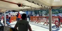 Sbarcati a Ortona 14 migranti soccorsi domenica scorsa da Open Arms